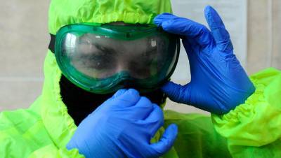 В Испании за сутки выявили 34 тысячи заражений коронавирусом - gazeta.ru - Россия - Испания