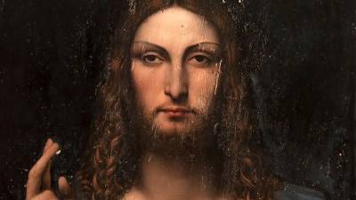 Леонардо Да-Винч - "Спаситель мира": в Неаполе нашли украденную картину ученика Леонардо да Винчи - tvc.ru - Англия - Италия