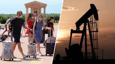 «Люди всё ещё боятся путешествовать»: что мешает восстановлению мирового спроса на нефть - russian.rt.com