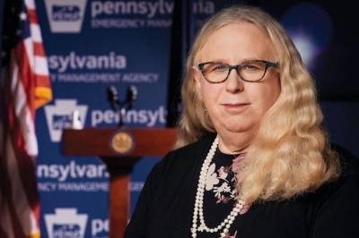 Рейчел Левин - Джо Байден - Байден назначил трансгендера помощником министра здравоохранения США - zik.ua - Сша - штат Пенсильвания