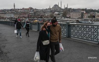 Фахреттин Коджа - Новый штамм коронавируса впервые зафиксировали в Турции - korrespondent.net - Турция - Англия