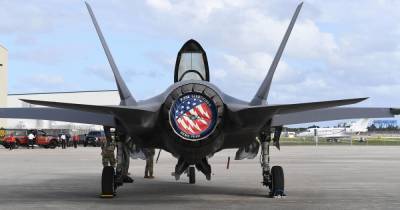 Эллен Лорд - Не только COVID: США столкнулись с трудностями при производстве F-35 - ren.tv - Сша