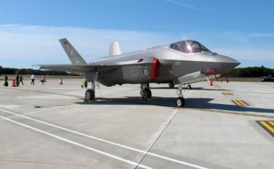 Эллен Лорд - Пентагон отложил серийное производство F-35 из-за коронавируса - eadaily.com