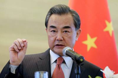 Глава МИД Китая оценил отношения с Россией - runews24.ru - Россия - Китай