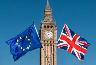 Борис Джонсон - Великобритания окончательно вышла из Евросоюза - inform-ua.info - Англия - Евросоюз - Торговля