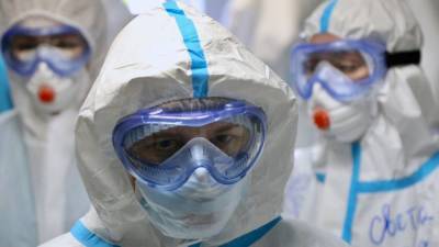 Мария Базарева - Оперштаб: в России выявлен 26 301 новый случай коронавируса - nation-news.ru - Россия