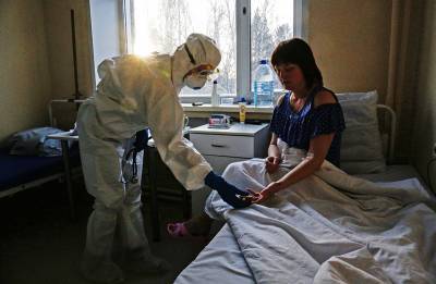 Ещё 6107 пациентов в Москве вылечились от COVID-19 - tvc.ru - Москва