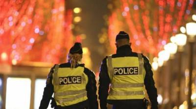 Во Франции на Новый год оштрафовали более 6 тысяч человек - ru.slovoidilo.ua - Франция - Украина