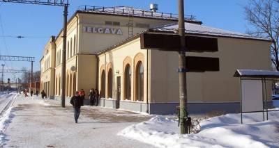 В Латвии планируют закрыть кассы на ж/д станциях: электронный билет дешевле - lv.sputniknews.ru - Латвия - Рига