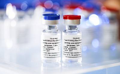 Виктор Медведчук - На Украине подали заявку на регистрацию российской вакцины «Спутник V» - svpressa.ru - Украина - Харьков