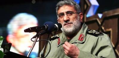 Иранский генерал выступил с угрозой в адрес США - argumenti.ru - Сша - Иран - Израиль