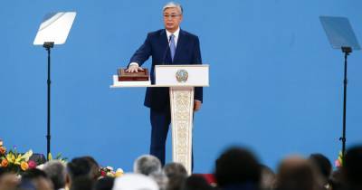Касым-Жомарт Токаев - Президент Казахстана подписал закон об отмене смертной казни - tsn.ua - Казахстан - Китай