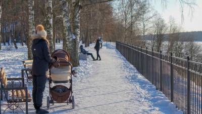 Владимир Зайцев - Врач перечислил правила безопасной прогулки зимой - live24.ru - Москва