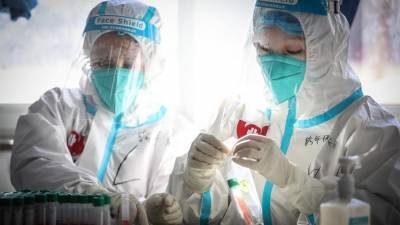 Ван И. - Глава МИД Китая рассказал о происхождении коронавируса SARS-CoV-2 - iz.ru - Китай