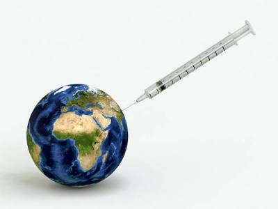 «Пандемии будут повторяться»: футуролог дал прогноз на будущее - rosbalt.ru - Япония