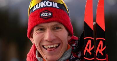 Александр Большунов - Большунов выиграл в масс-старте на "Тур де Ски" - ren.tv - Швейцария