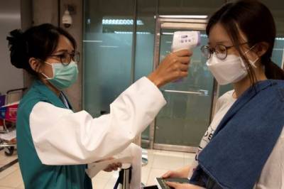 Власти Бангкока ужесточили ограничения из-за коронавируса - aif.ru - Таиланд - Бангкок