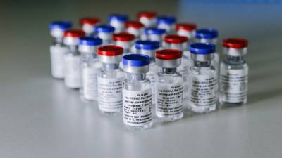 Виктор Ляшко - На Украине опровергли регистрацию российской вакцины от коронавируса - riafan.ru - Украина - Киев