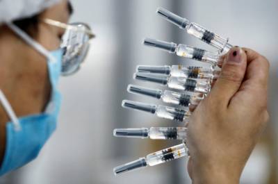 Арсен Жумадилов - В Минздраве назвали условия для отказа от китайской вакцины - sharij.net - Украина - Китай