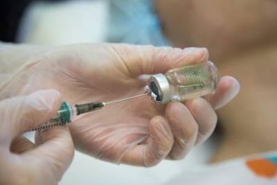 Почти 6 тысяч петербуржцев вакцинировали от коронавируса - neva.today - Россия - Санкт-Петербург