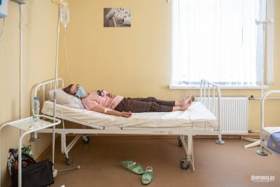 В Петербурге растет количество свободных коек для пациентов с Covid-19 - ivbg.ru - Санкт-Петербург - Петербург