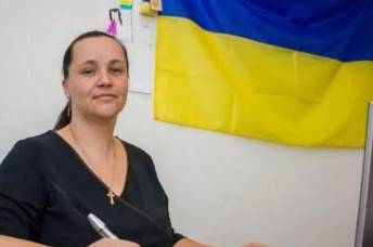 Александра Тарасова - Ярослава Зорина - От коронавируса умерла фронтовой волонтер Александра Тарасова - real-vin.com - Украина