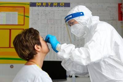 В ТРК Челябинска будут бесплатно делать тесты на коронавирус - chel.mk.ru - Челябинск - Куба