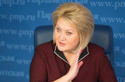 Лилия Гумерова - Гумерова объяснила негатив некоторых родителей к законопроекту о дистанционном обучении - pnp.ru