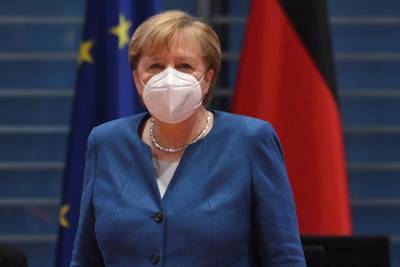 Ангела Меркель - Меркель продлила карантин в Германии - lenta.ru - Германия