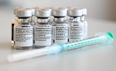 Хуаньцю шибао (Китай): вакцина Pfizer стала причиной смерти многих норвежцев, почему американские СМИ молчат? - inosmi.ru - Китай - Норвегия