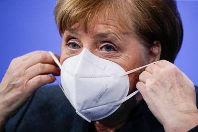 Ангела Меркель - Меркель предупредила о серьезной опасности мутировавшего коронавируса - lenta.ru - Германия