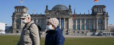 Ангела Меркель - Власти Германии продлили локдаун до 14 февраля - runews24.ru - Германия
