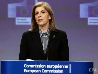 Стелла Кириакидес - В ЕС хотят делиться вакцинами с бедными странами - gordonua.com - Евросоюз
