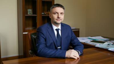 Борис Пиотровский - Цифровой вице-губернатор Казарин может сохранить кресло главы КИС - dp.ru
