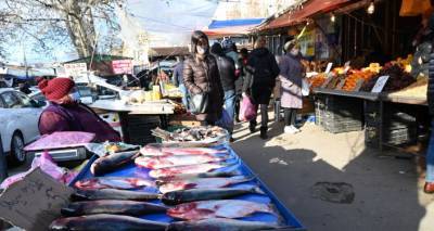 Уровень инфляции в Грузии резко снизился: в чем причина падения цен - sputnik-georgia.ru - Грузия - Тбилиси