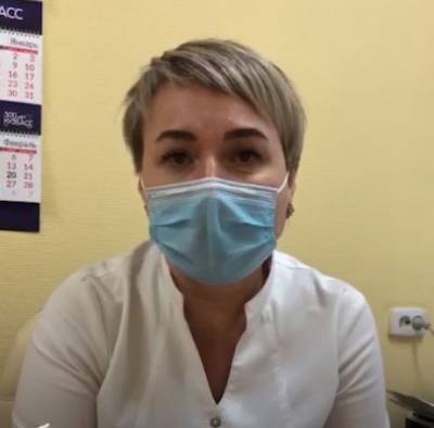 Кузбасский врач рассказала о самочувствии после вакцинации от COVID-19 - gazeta.a42.ru