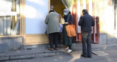Задача - выжить: неимущих в Тбилиси спасают бесплатные столовые - видео - sputnik-georgia.ru - Грузия - Тбилиси