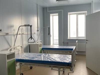 В Башкирии от коронавирусной инфекции умер ещё один пациент - ufatime.ru - республика Башкирия