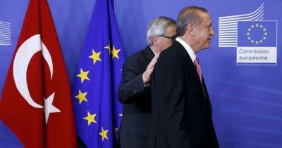 «Анкара вместо Лондона»: Вступит ли Турция в ЕС после брекзита - dialog.tj - Турция - Англия - Лондон - Евросоюз - Греция - Анкара - Брюссель