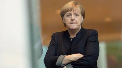 Ангела Меркель - В Германии продлевается локдаун, — Меркель - hubs.ua - Украина - Германия