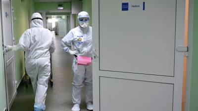За сутки в России выявлено 21 152 случая заболевания коронавирусом - russian.rt.com - Россия