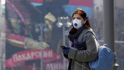 В Москве за сутки выявили 2 452 случая заражения коронавирусом - gazeta.ru - Москва