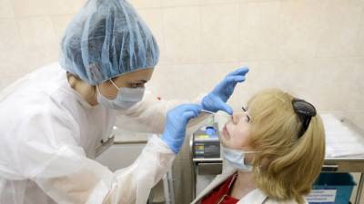 Коронавирусом в России заразились еще 21 152 человека - nation-news.ru - Россия