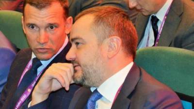Андрей Павелко - Стало известно, с какими сборными Украины сыграет перед Евро-2020 - ru.espreso.tv - Украина - Голландия - Ирландия - Кипр - Бахрейн