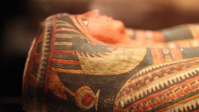 В Египте обнаружили 54 саркофага, древние игры и маски - newdaynews.ru - Египет