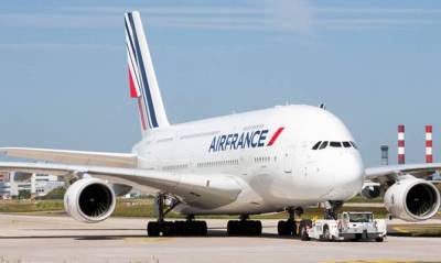 Брюно Ле-Мэр - Во Франции не исключили возможность банкротства Air France - capital.ua - Франция - Украина