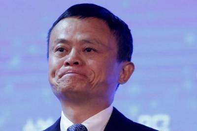 Джек Ма - Основатель Alibaba появился на публике впервые за долгое время nbsp - smartmoney.one - Китай