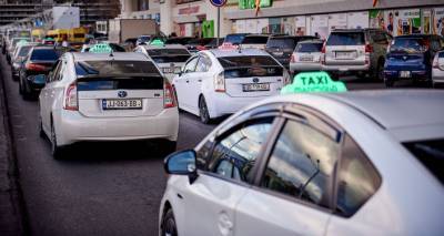 Каха Каладзе - Водителей тбилисских такси обяжут тестироваться на коронавирус каждые две недели - sputnik-georgia.ru - Грузия - Тбилиси