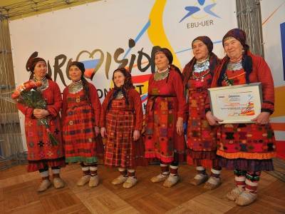 "Бурановские бабушки" оценили идею совместного выступления с Little Big - sobesednik.ru