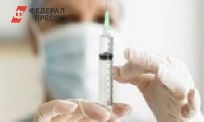 Вакцина от COVID-19 поставлена трем тысячам курганцев - fedpress.ru - Курганская обл.